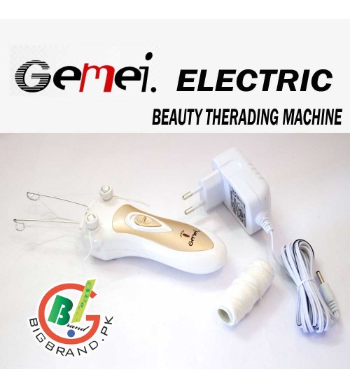 Gemei Rechargeable Hair Remover GM-2891